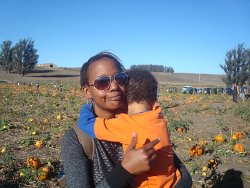 2014 Us w Autumn Scott Serene at Petes Pumpkin Patch 33